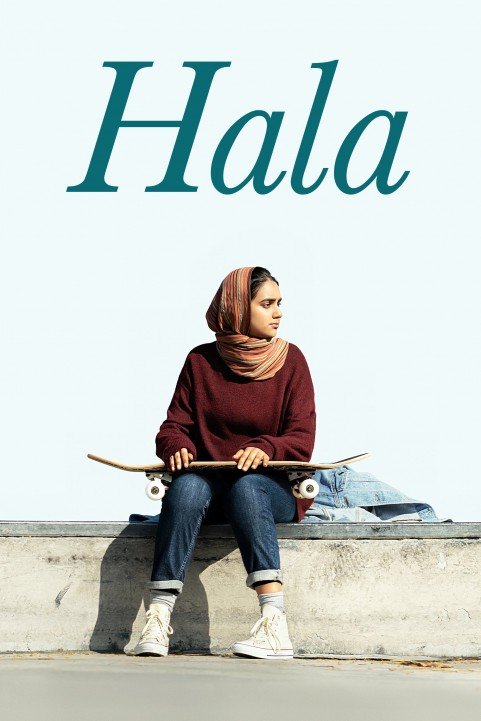 Hala (2019) poster