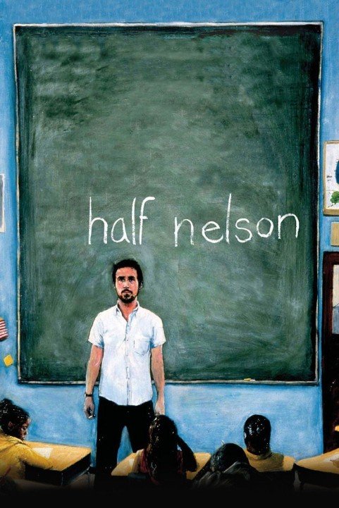 Half Nelson poster