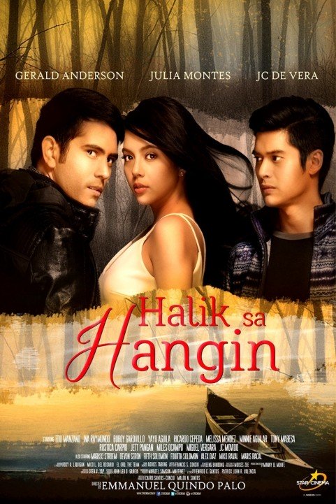 Halik sa hangin poster