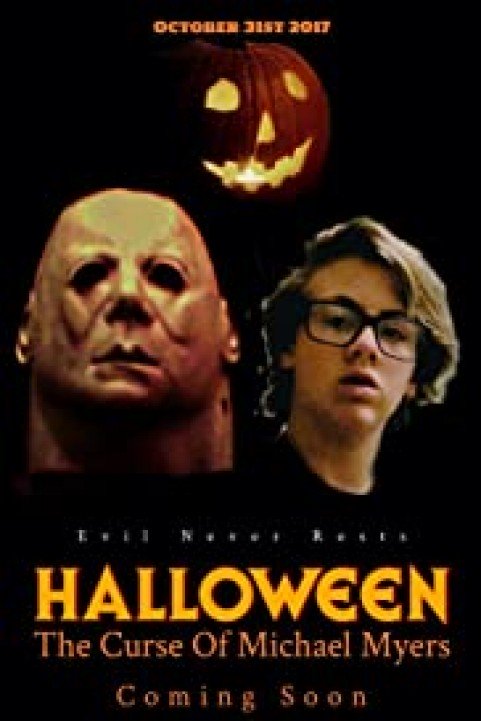 Halloween II: The Return Of Michael Myers poster