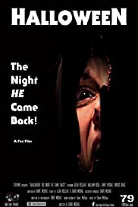 Halloween: The Night He Came Back poster