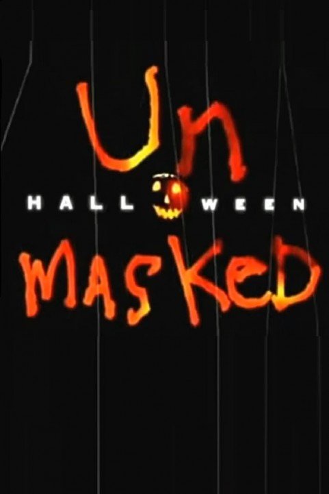 Halloween: Unmasked poster