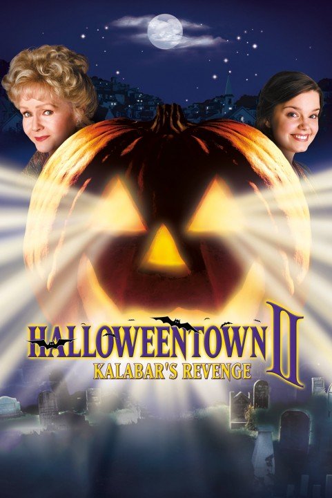 Halloweentown 2: Kalabars Revenge poster