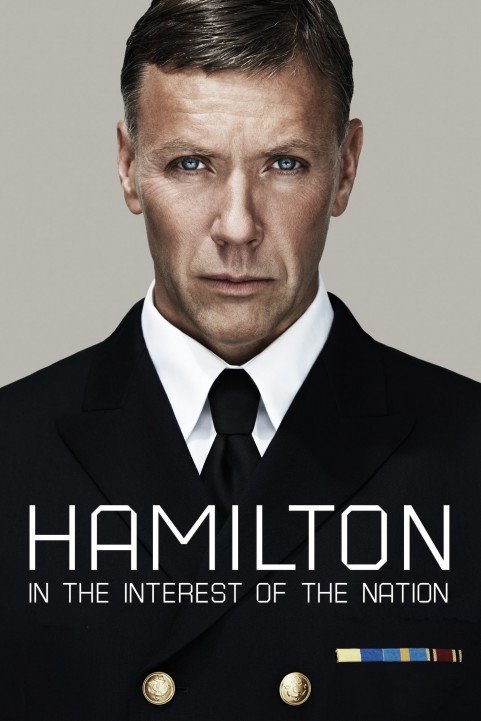 Hamilton: In the Interest of the Nation poster