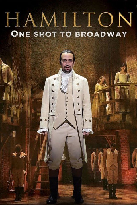 Hamilton One poster