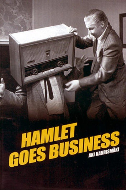 Hamlet Goes Business poster