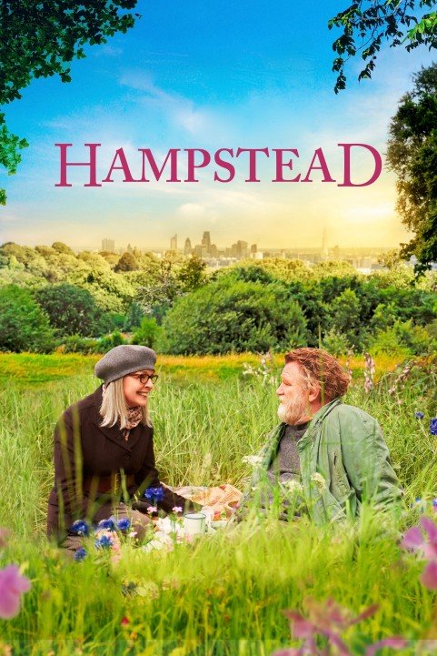 Hampstead (2017) poster