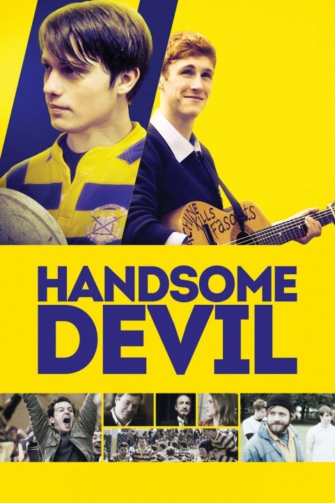 Handsome Dev poster