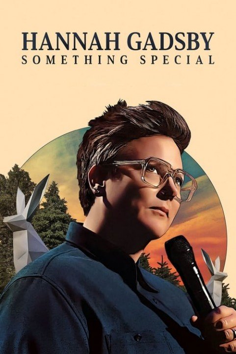 Hannah Gadsby: Something Special poster