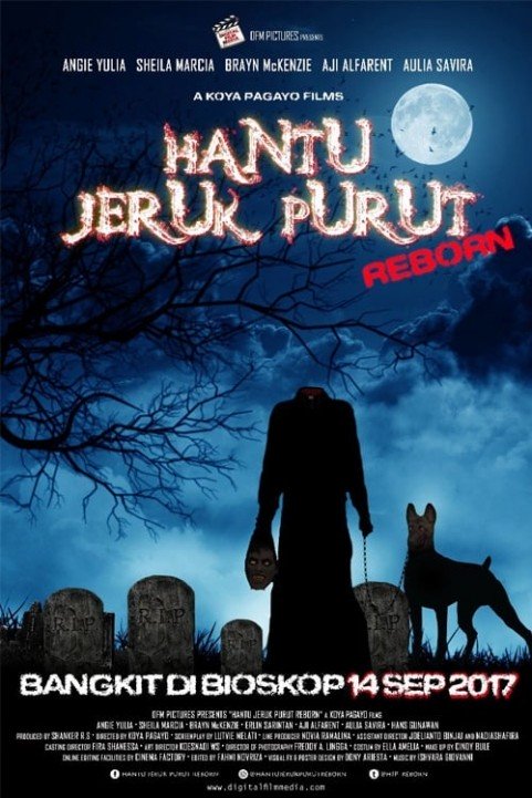 Hantu Jeruk Purut Reborn poster