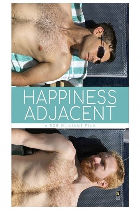 Happiness Adjacent poster