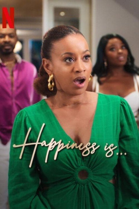 Happiness Is poster