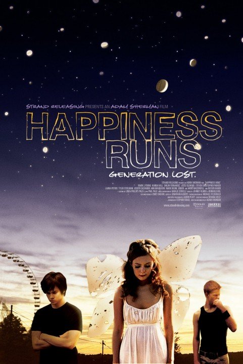 Happiness Runs poster