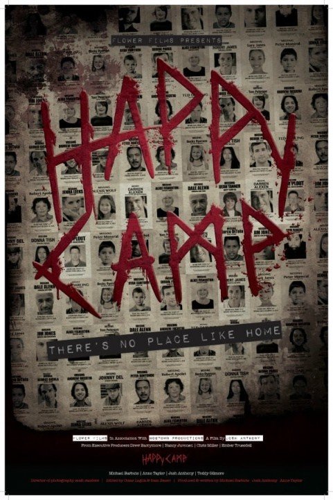 Happy Camp poster