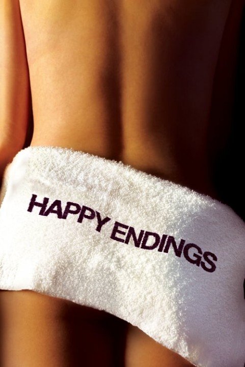 Happy Endings poster