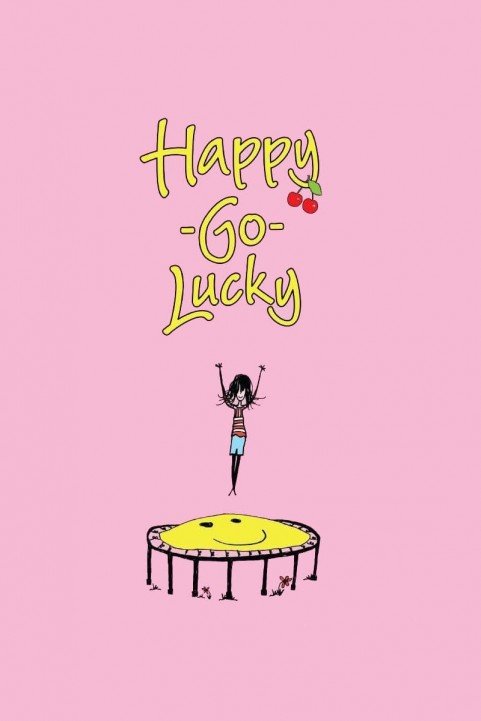 Happy Go Lucky poster