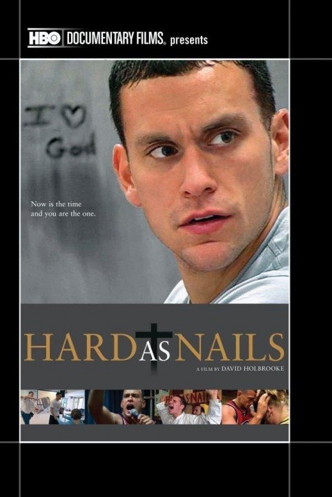 Hard As Nails poster