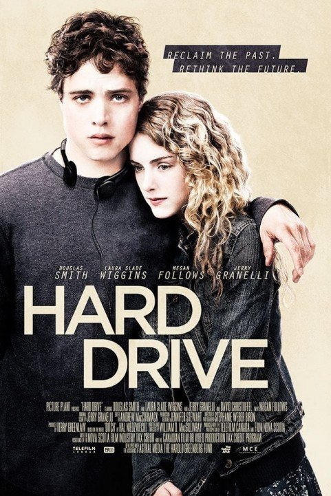 Hard Drive poster