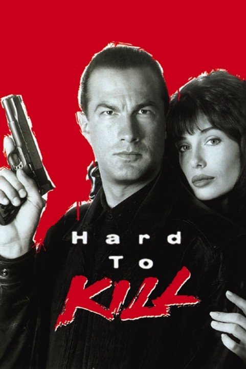 Hard to Kill poster