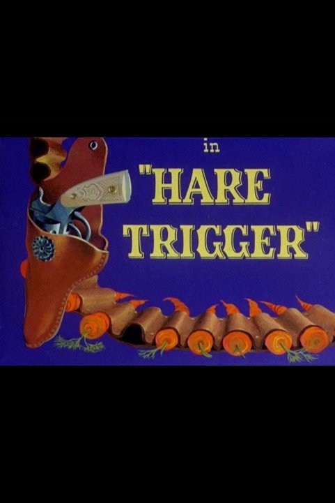 Hare Trigger poster