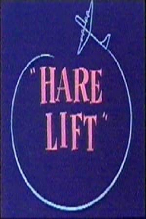 Hare Lift poster