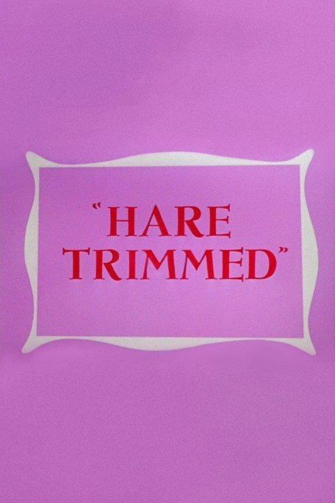 Hare Trimmed poster