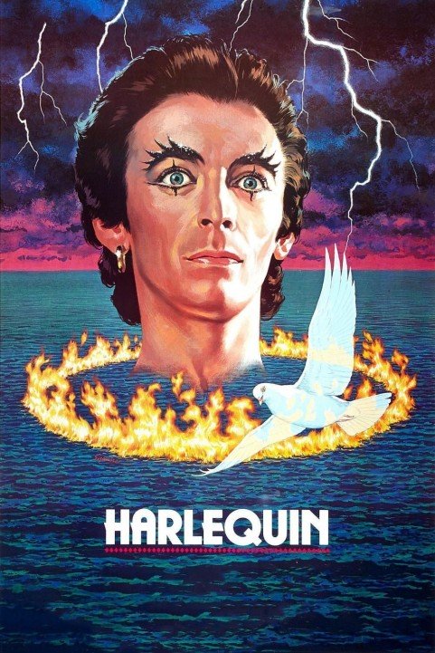 Harlequin (1980) poster