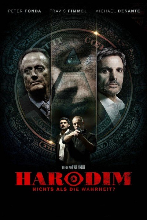 Harodim poster