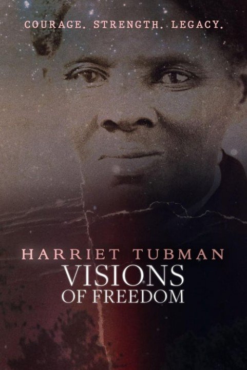 Harriet Tubman: Visions of Freedom poster