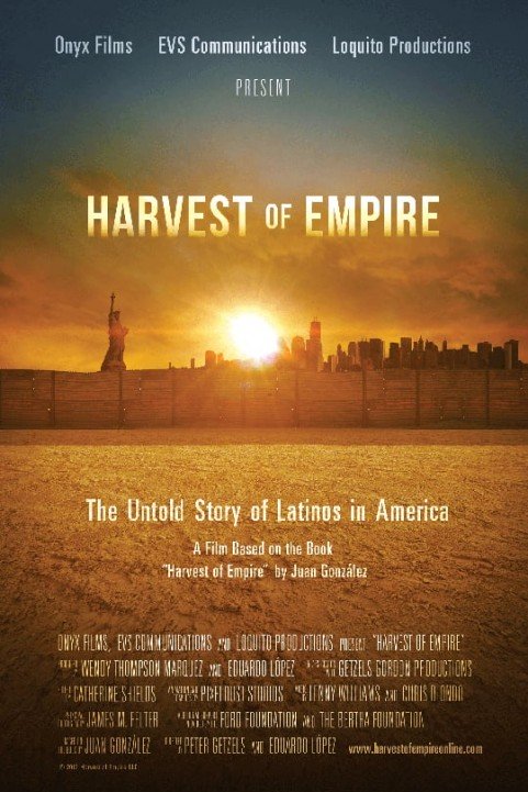 Harvest of Empire poster