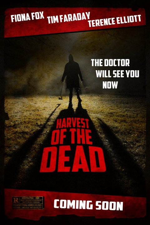 Harvest of the Dead poster