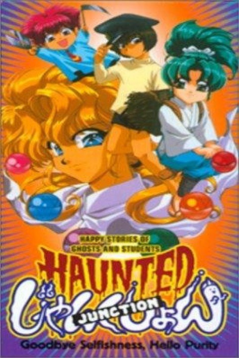 Haunted Junction poster