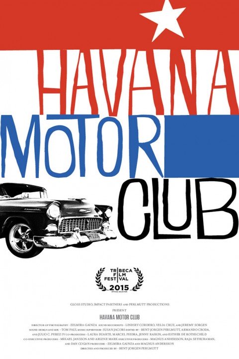 Havana Motor poster