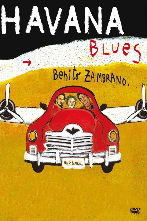 Habana Blues poster