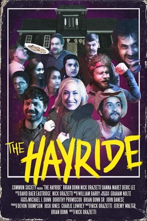 Hayride: A Haunted Attraction poster