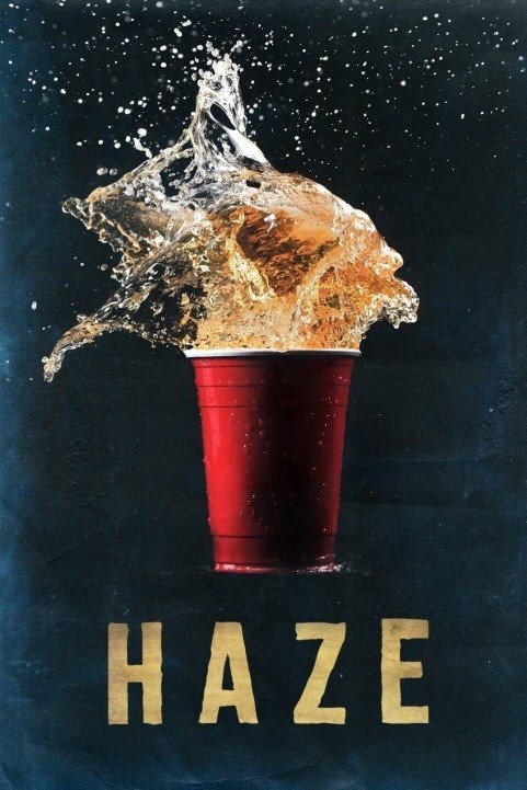 Haze poster