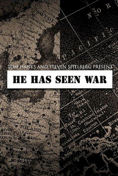 He Has Seen War poster