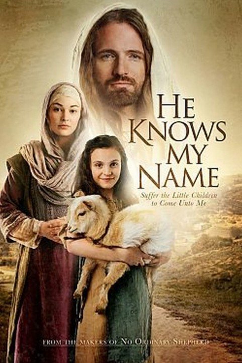 He Knows My Name poster