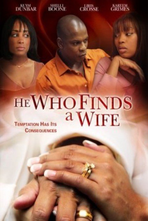 He Who Finds a Wife poster