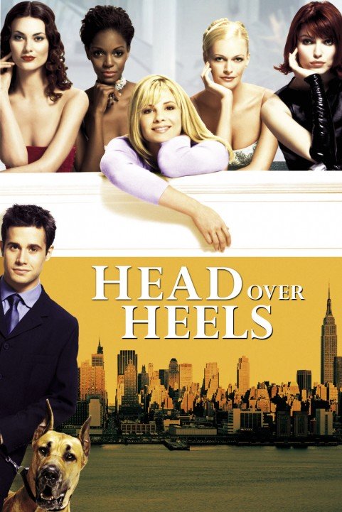 Head Over He poster