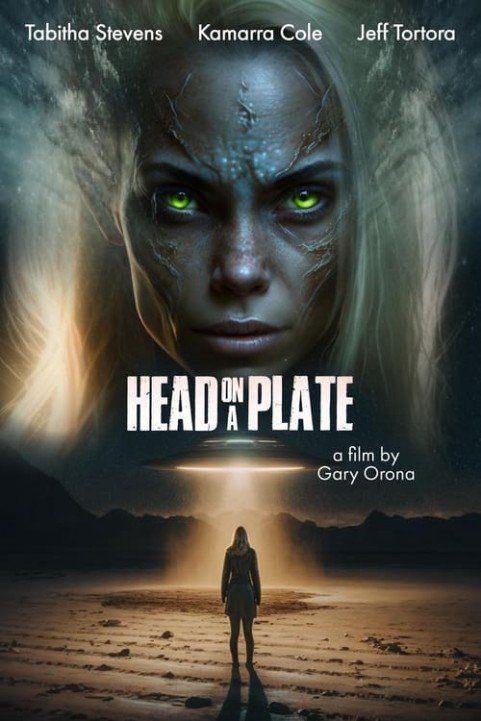 Head on a Plate poster