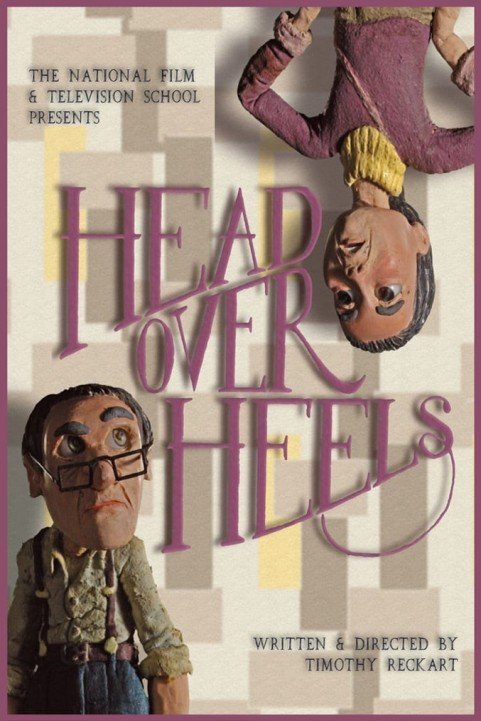 Head Over Heels poster