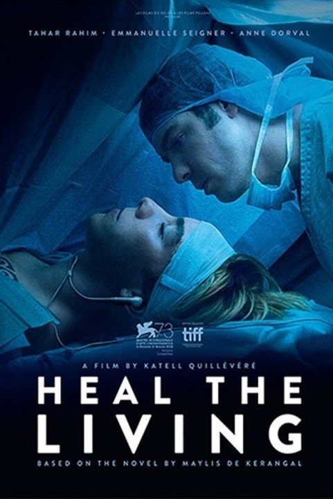 Heal the Living poster