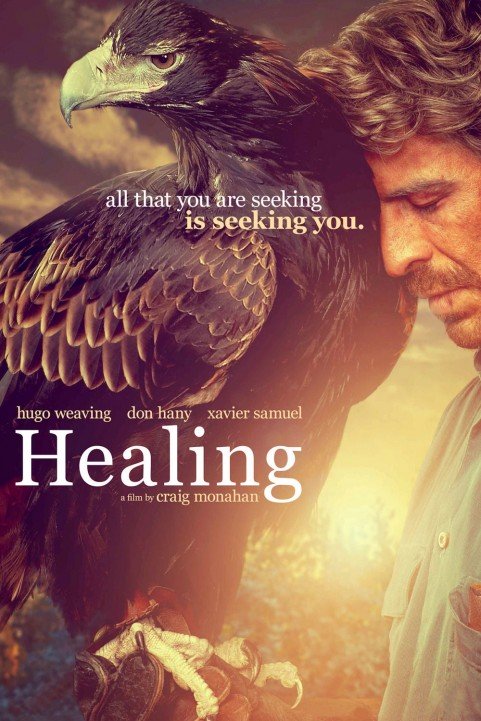 Healing poster