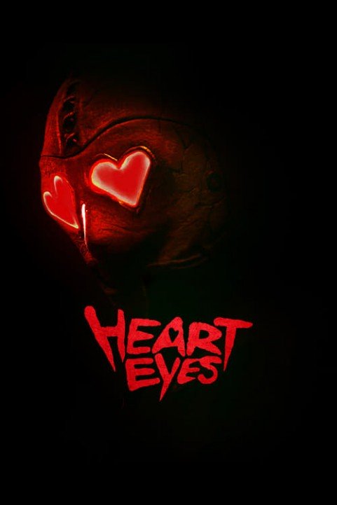 Heart Eyes poster