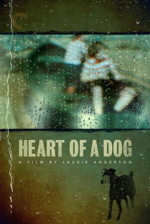 Heart of a Dog poster