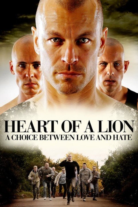 Heart of a Lion poster