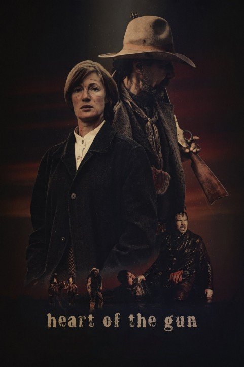 Heart of the Gun poster