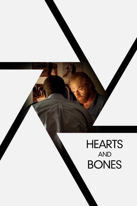 Hearts and Bones poster