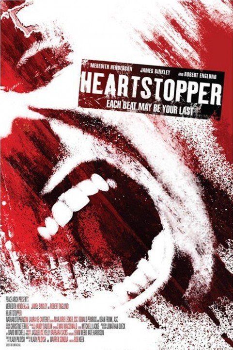 Heartstopper poster